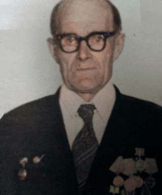 Горлов Петр Васильевич