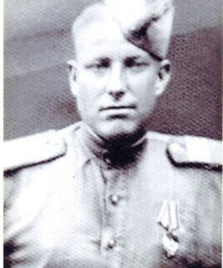 Якимов Николай Михайлович