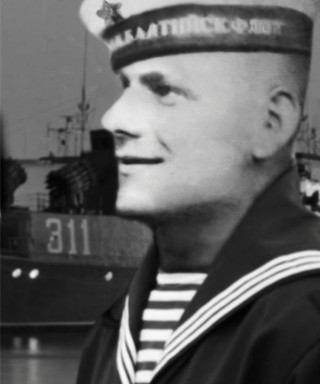 Барабашкин Павел Алексеевич