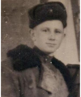 Малышев Петр Харлампьевич