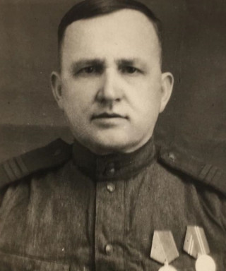 Коновалов Никифор Семенович