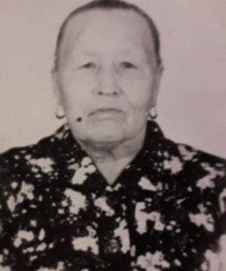 Батырева Анна Семеновна