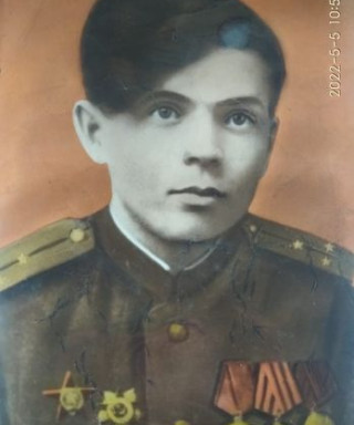 Петров Василий Петрович