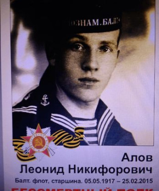 Алов Леонид Никифорович