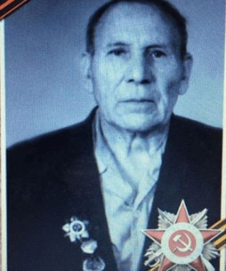 Гаврилов Дмитрий Панфилович