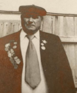 Кочергин Григорий Поликарпович