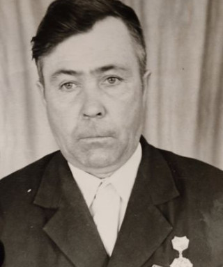 Киселев Николай Алексеевич