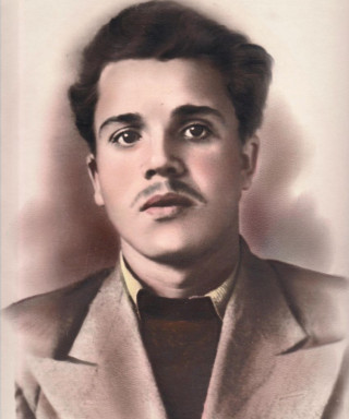 Полянсков Валентин Михайлович