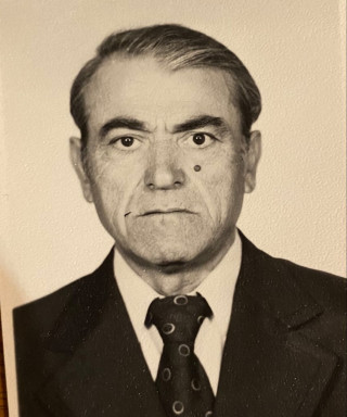 Газаров Борис Арменакович