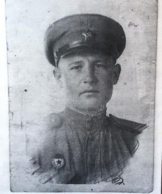 Назаров Григорий Феоктистович