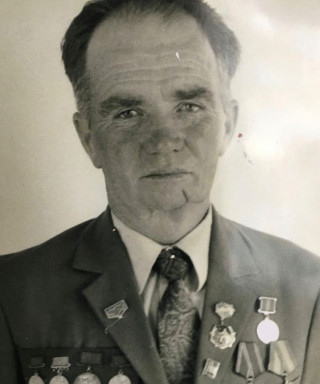 Николаев Василий Григорьевич