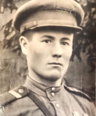 Афонькин Семён Иванович