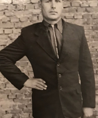 Холкин Степан Максимович