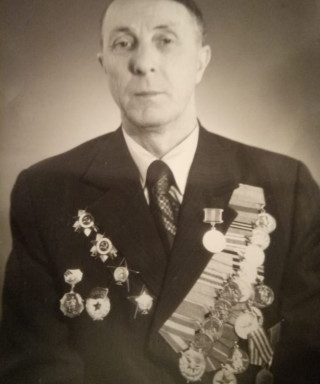 Еремин Петр Григорьевич