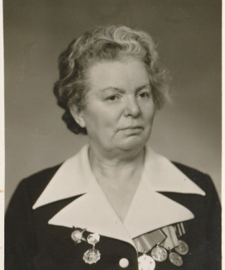 Корыгина Клавдия Николаевна