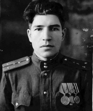 Ветчинкин Иван Алексеевич