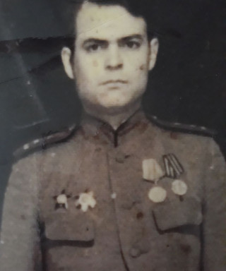 Пшеничный Алексей Иванович