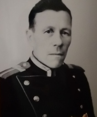 Морозов Фёдор Платонович