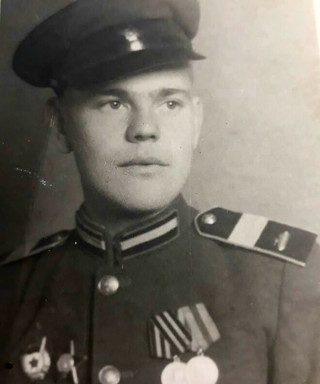 Петров Павел Иванович