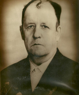 Лунин Николай Гаврилович