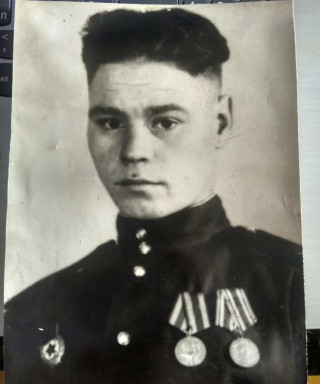 Кончаков Василий Степанович