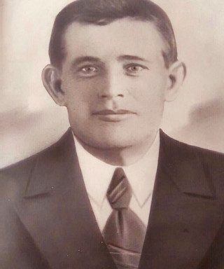 Парунин Василий Алексеевич