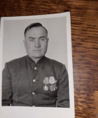 Кусков Степан Гаврилович