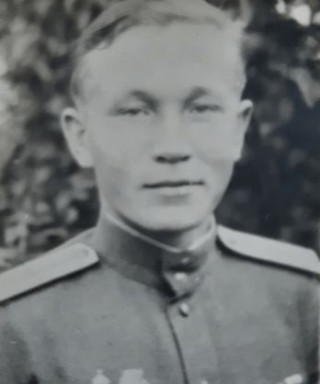 Абрамов Василий Яковлевич