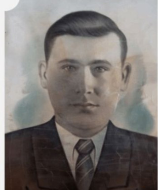 Бочкарёв Николай Никитович