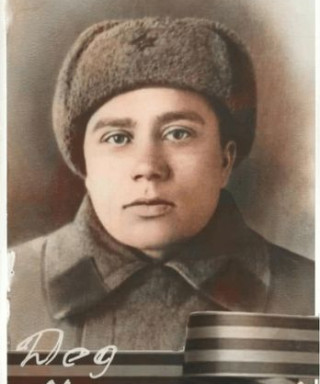 Порошин Михаил Андреевич