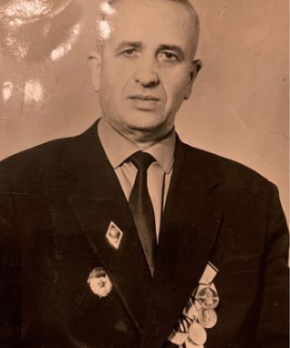 Матушор Ефим Германович