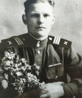 Бабачков Петр Иванович