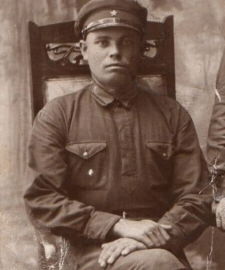 Малышев Иван Павлович