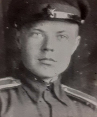 Новиков Иван Васильевич