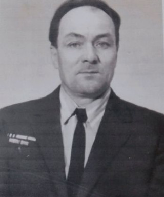 Марков Валентин Алексеевич