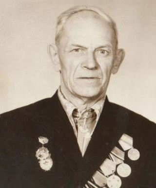 Досычев Виктор Германович