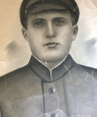 Баринов Василий Тихонович