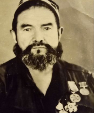 Ходжибеков Мадьёрбек