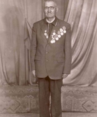 Сырлыбаев Хамитьян Файзуллович