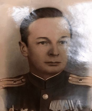 Горохов Фёдор Николаевич