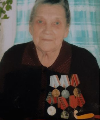 Яковлева Анна Дмитриевна