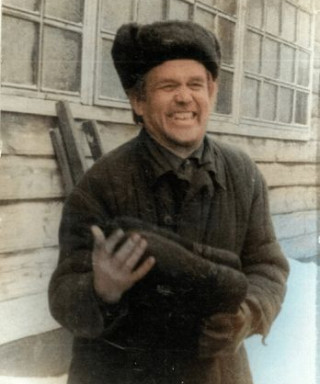 Федоров Макарий Федорович