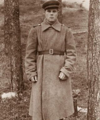 Душин Пётр Николаевич