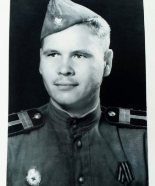 Носков Семён Николаевич