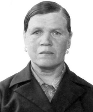 Дмитриева Мария Константиновна