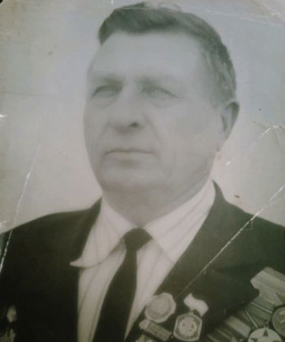 Польшин Федор Степанович