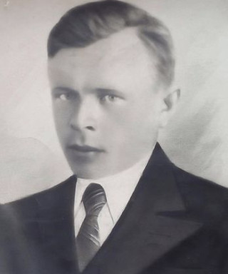 Волков Геннадий Степанович