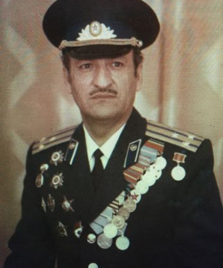 Увижев Рамазан Саламгериевич