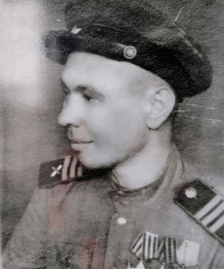 Мурашев Пётр Степанович