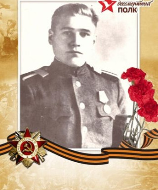 вьюрков василий егорович